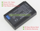 Samsung BP1310, BP1310EP 7.4V 1350mAh replacement batteries