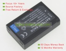 Samsung BP1410 7.6V 1410mAh replacement batteries