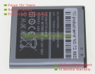 Samsung B740AC 3.8V 2330mAh original batteries