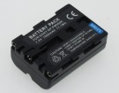 Sony NP-FM500H 7.4V 2100mAh replacement batteries