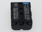 Sony NP-FM500H 7.4V 2100mAh replacement batteries