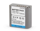 Olympus BLN-1 7.4V 1220mAh replacement batteries