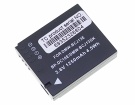 Panasonic DMW-BCJ13, BP-DC10 3.6V 1250mAh replacement batteries