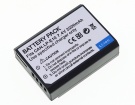 Canon LP-E10 7.4V 860mAh replacement batteries
