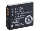 Leica BP-DC4-U, BP-DC4-E 3.7V 1090mAh original batteries