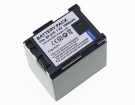 Canon BP-808, BP-807 7.4V 1780mAh replacement batteries