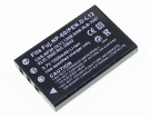Fujifilm FNP-60, KLIC-5000 3.7V 1200mAh replacement batteries