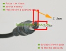 Toshiba PA3822U-1ACA, PA3468U-1ACA 19V 3.95A replacement adapters