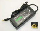 Sony PCGA-AC16V, PCGA-AC16V1 16V 4A replacement adapters