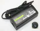 Sony PCGA-AC16V, PCGA-AC16V1 16V 2.8A replacement adapters