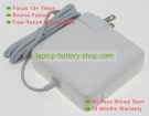 Apple A1343, A1172 18.5V 4.6A replacement adapters