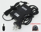 Dell BA45NE0-01, X166M 15V 3A original adapters