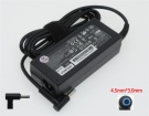 Hp 709985-002, HSTNN-DA40 19.5V 3.33A original adapters