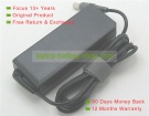 Lenovo 93P5026, 92P1160 20V 4.5A original adapters