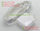 Apple A1540, MJ262LL/A 14.5V 2A original adapters