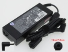 Hp TPC-CA54, 666265-001 19.5V 4.36A original adapters