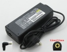 Fujitsu FPCAC166, FMV-AC343B 19V 4.74A original adapters