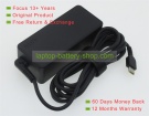 Lenovo ADLX45YLC3A, ADLX45YCC3A 5V/9V/15V/20V 2A/3A/2.25A original adapters