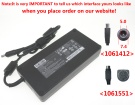 Msi A330A002L, A15-330P1A 19.5V 16.9A original adapters