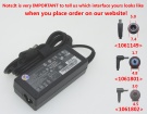 Hp 709985-002, 696607-001 19.5V 2.31A original adapters