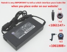 Hp 730982-001, HSTNN-LA25 19.5V 6.15A original adapters