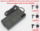Asus 0A001-00080600, 0A001-00080400 19.5V 7.7A original adapters