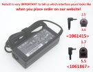 Lenovo 40Y7696, A11-065N1A 19V 3.42A original adapters