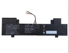 Rtdpart 404486 15.4V 3247mAh replacement batteries