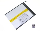 Cube U1005-38127152 3.7V 8000mAh replacement batteries