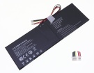 Jumper 516698-2S1P, 516698PV-2S1P 7.6V 5000mAh replacement batteries