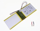 Rtdpart X133 7.6V 5000mAh replacement batteries