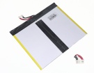 Geo NV-3577128-2S, 38143159C 7.6V 5000mAh replacement batteries