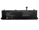 Mechrevo 2970C6-4S1P, AEC616864-4S1P 15.4V 4610mAh replacement batteries