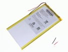 Rtdpart 3078145, 3080150 3.7V 6000mAh original batteries