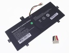 Teclast NV-3492107-2S, 3791229C 7.6V 4750mAh original batteries