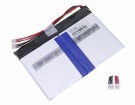 Kuu K14-N3350 7.6V 4000mAh original batteries