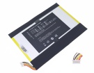 Cube cube i8 7.6V 4500mAh replacement batteries