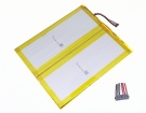 Rtdpart GFL 3061D0, 3061D0 7.6V 3500mAh original batteries