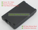 Toshiba PA3191U-1BRS, PA3191U-2BRS 10.8V 4400mAh batteries