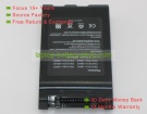 Toshiba PA3191U-1BRS, PA3191U-2BRS 10.8V 4400mAh batteries