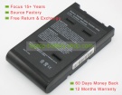 Toshiba PA3285U-1BRS, PA3285U-1BAS 10.8V 4400mAh batteries