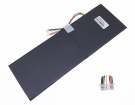 Rtdpart 5074116PV-3S1P, HL160G 7.6V 5000mAh original batteries