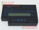 Hp F4809A, F4812A 14.8V 4400mAh batteries