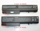 Hp compaq 372772-001, 364602-001 10.8V 4400mAh replacement batte