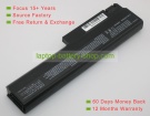 Hp compaq 372772-001, 364602-001 10.8V 4400mAh replacement batte