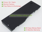 Dell U4873, G5260 11.1V 6600mAh batteries