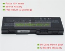 Dell U4873, G5260 11.1V 6600mAh batteries