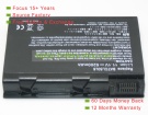 Acer BATBL50L6 11.1V 4400mAh batteries