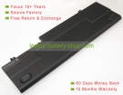 Dell 312-0445, 451-10365 11.1V 3600mAh batteries