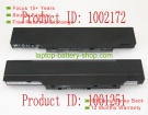 Fujitsu FPCBP219, FPCBP145 10.8V 4400mAh replacement batteries